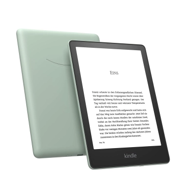 Kindle Paperwhite 11, 32GB, Signature Edition Agave Green
